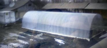 Теплицы: Теплица арочная промышленного типа - Каркас: металлический — 4