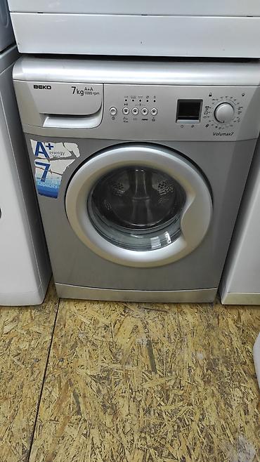 indesit: Стиральные машинки автомат б/у рабочие с гарантией. Выбор большой — 8