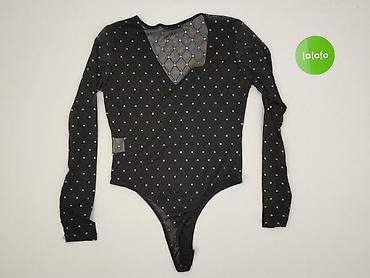 mango body damskie: SZACHOWNICA, Body damskie, rozmiar M — 3
