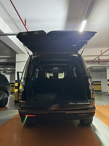 Land Rover: Land Rover Discovery: 3 l | 2012 il 280000 km Ofrouder/SUV — 8