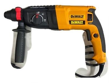 elektron defter: Dewalt elektrikli perforator / zərbəli matkap - Funksiya rejimləri — 1