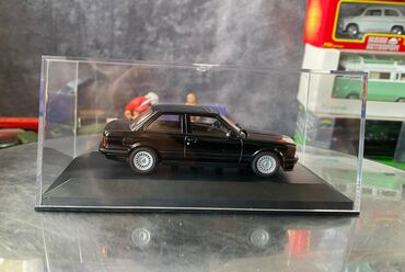 Avtomobil modelləri: BMW, 1989 il, 1:43, Dəmir, Ödənişli çatdırılma — 9
