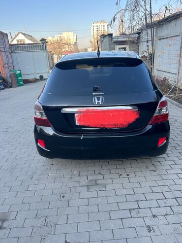 крыло для хонда фит: Honda Civic: 2003 г., 1.7 л, Вариатор, Бензин, Хетчбек