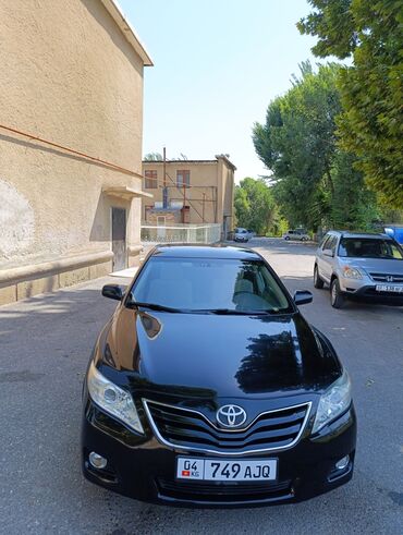 гетс 2: Toyota Camry: 2011 г., 2.5 л, Автомат, Бензин, Седан