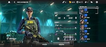 Elektronika: Rainbow Six Mobile hesabı satılır. TECILIDIR Rainbow Six Mobile — 3