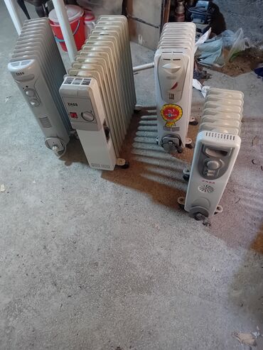 panel radiator qiymetleri: Yağ radiatoru, Ünvandan götürmə