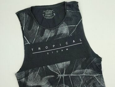bluza z zamkiem: PULL&BEAR, Tank top for men, size L at lalafo.pl bluza z zamkiem: PULL&BEAR, Tank top for men, size L