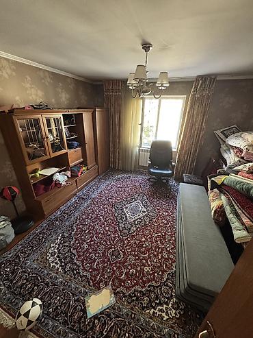 Продажа квартир: 3 комнаты, 78 м², Ак-Тилек мкр., Индивидуалка, 2 этаж, Евроремонт — 6