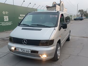 купить двигатель мерседес ом 366: Mercedes-Benz Vito: 1998 г., Механика, Дизель, Вэн/Минивэн