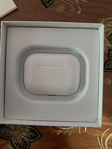 Кулакчындар: Наушники Apple AirPods Pro с кейсом беспроводной зарядки — 1