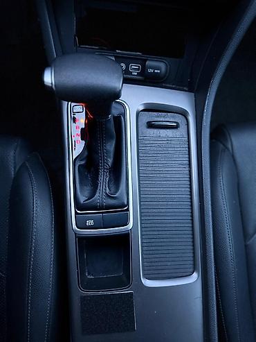 Kia: Kia K5: 2019 г., 2 л, Автомат, Газ, Седан — 14