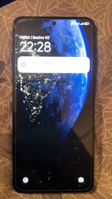 xiaomi телефон: Xiaomi, 12T, Б/у, 256 ГБ, цвет - Черный, 2 SIM