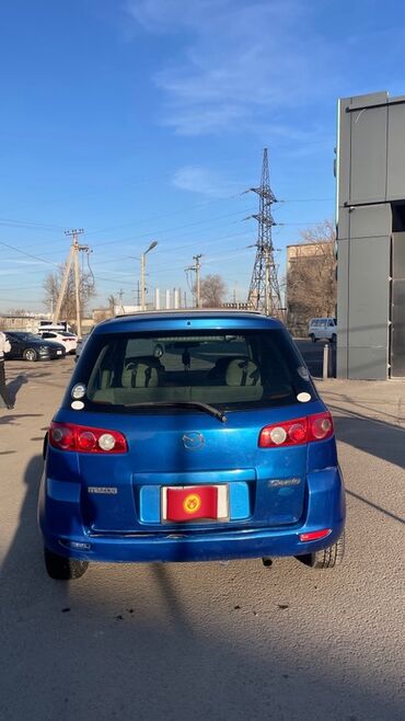 Mazda: Mazda Demio: 2004 г., 1.3 л, Автомат, Газ, Хэтчбэк — 7