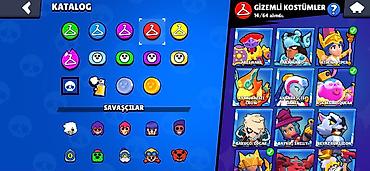 ролики баку: Brawl Stars hesabı – yüksək səviyyəli kolleksiya - Kupa yolu: 58 480 — 1