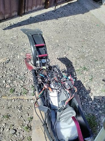 Электросамокаты: Электросамокат, Б/у — 5