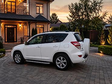 range rover 2011: Toyota RAV4: 2011 г., 2 л, Вариатор, Бензин, Кроссовер — 2