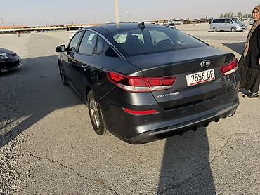 mazda demio 2004: Kia Optima: 2020 г., 2.4 л, Автомат, Бензин, Седан — 7