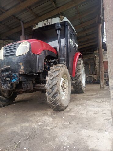 Traktorlar: Traktor YTO 404, 2007 il, 45 at gücü, motor 4 l, İşlənmiş — 10