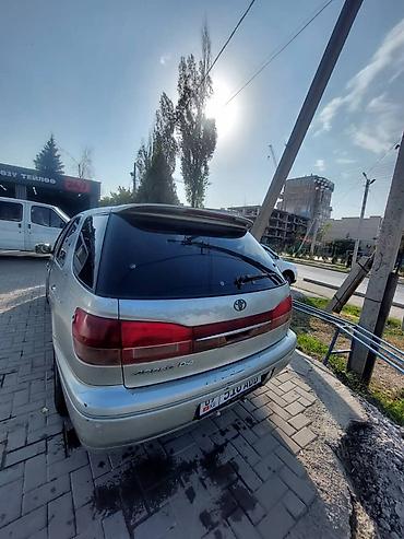 тайота виста: Toyota Vista: 2000 г., 2 л, Автомат, Бензин, Универсал — 1