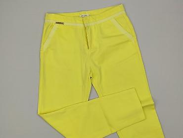 cargo pull and bear: Drôle de Copine, Spodnie materiałowe damskie, rozmiar L — 1