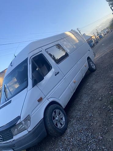 стоп сигнал на спринтер: Mercedes-Benz Спринтер: 1999 г., 2.9 л, Механика, Дизель, Фургон — 3