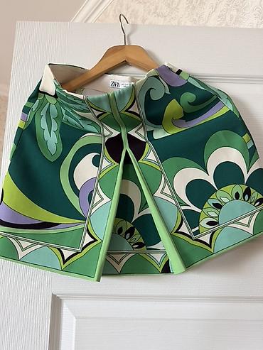 Mini Ətək, Zara, S