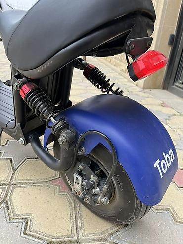 Mopedlər,skuterlər: - iBike, 266 km — 7