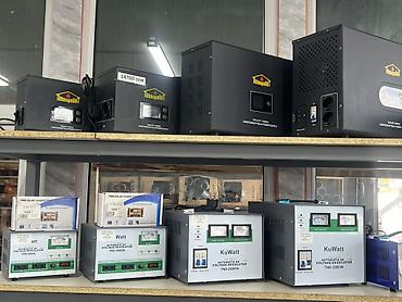 аккумулятор ups: Стабилизатор напряжения, Однофазные — 1