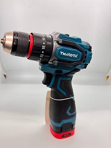 sds max: Аккумуляторная дрель-шуруповёрт TMAKOTA TM-335BLC (Brushless) — 7