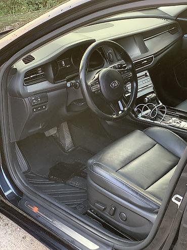 киа газ: Kia K7: 2020 г., 3 л, Автомат, Газ — 6