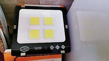 Rasveta: Led rasveta dimabilna nadgradna ugradna reflektori solarni. Led — 8