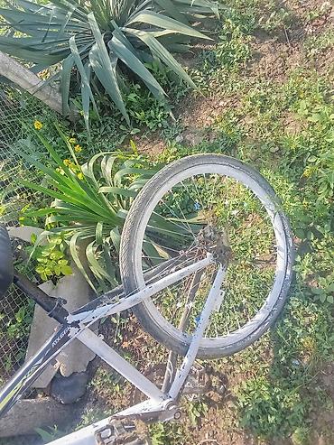 velik satisi: İşlənmiş Şəhər velosipedi 24", sürətlərin sayı: 16, Ünvandan götürmə — 3