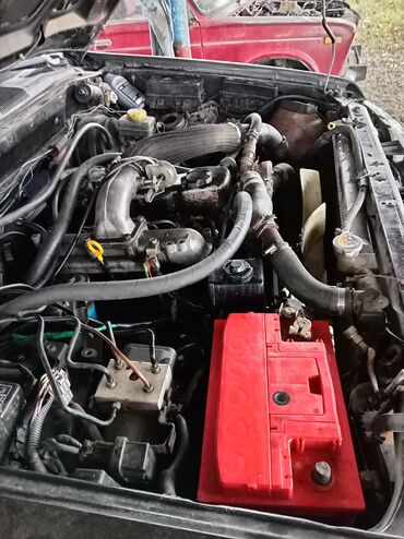 Nissan: Nissan Pathfinder: 3.2 l | 1998 il Ofrouder/SUV — 7