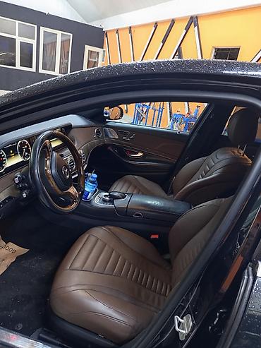 Avtomobil satışı: Mercedes-Benz S-Class: 3.5 l | 2014 il Sedan — 2