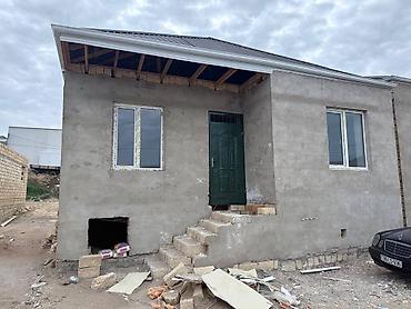 Həyət evləri və villalar: Masazır 2 otaqlı, 44 kv. m, Kredit var, Təmirsiz — 2