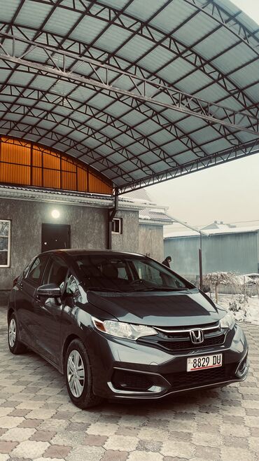 Honda: Honda Fit: 2020 г., 1.5 л, Вариатор, Бензиновая, Хэтчбэк — 3