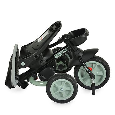 Dečiji bicikli: Byox Tricikl za decu Explore – Green (Šifra: CAN31996-70) Jedan — 13