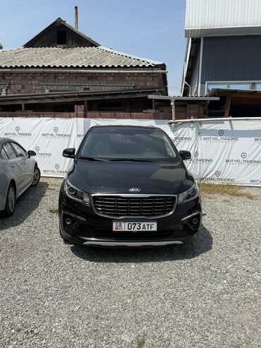 купить авто с кореи бу: Kia Carnival: 2019 г., 2.2 л, Автоматтык, Дизель, Универсал