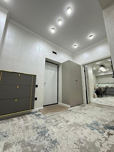 Продажа квартир: 3 комнаты, 92 м², Элитка, 10 этаж, Евроремонт — 6