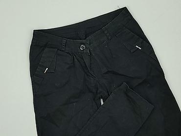 second hand underwear: Spodnie materiałowe damskie, rozmiar S — 1