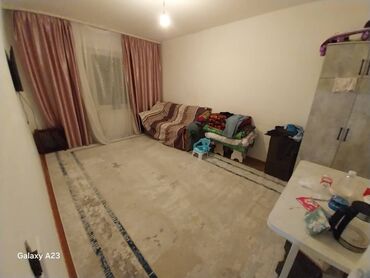 квартира последующим выкупом: 1 бөлмө, 42 кв. м, 105-серия, 2 кабат, Эски ремонт