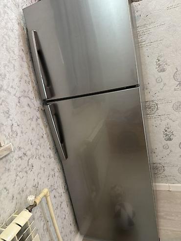 soyuducu soyutmur: İşlənmiş 2 qapılı Samsung Soyuducu Satılır, rəng - Gümüşü, Təkərli — 2