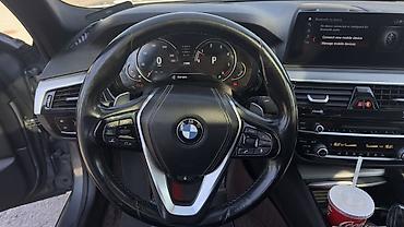 м5: BMW 5 series: 2016 г., 2 л, Автомат, Дизель, Седан — 10