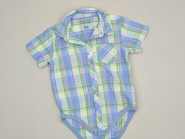 pajacyk sweterkowy: Body, Cool Club, 12-18 months, 
condition - Perfect