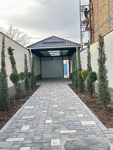 Продажа коттеджей и домов: СРОЧНО ПРОДАЁТСЯ ШИКАРНЫЙ 2-УРОВНЕВЫЙ ОСОБНЯК Район: ж/м Арча бешик — 12