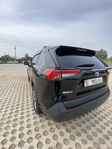 кузовные детали на рав4 2018: Toyota RAV4: 2020 г., 2.5 л, Автомат, Гибрид, Кроссовер — 4