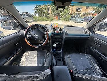 Продажа авто: Great Wall Hover: 2011 г., 2 л, Механика, Бензин, Кроссовер — 6