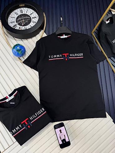 Majice: Men's T-shirt Hugo Boss, bоја - Crna — 11