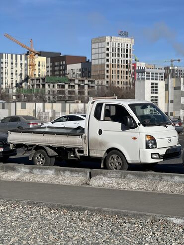 Hyundai: Hyundai Porter: 2018 г., 2.5 л, Автомат, Дизель, Пикап — 3