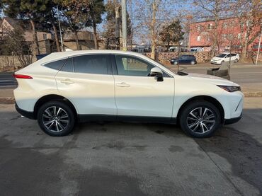 Toyota: Toyota Venza: 2022 г., 2.5 л, Бензин, Кроссовер — 10